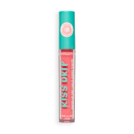 Аква-тинт для губ Kiss Drip Water Lip Tint, Peach Fizz