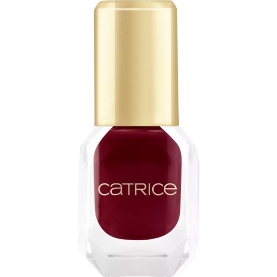 My Jewels. My Rules. Лак для ногтей Nail Lacquer C03 Royal Red - 1