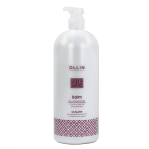 Ollin Professional - Бальзам для окрашенных волос «Стабилизатор цвета»1000 мл