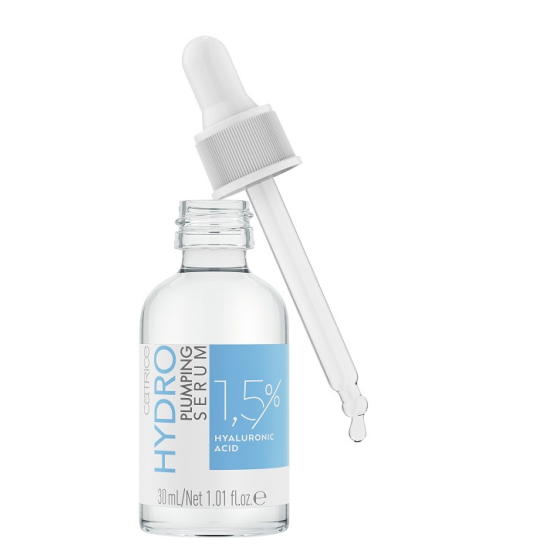 Сыворотка для лица Hydro Plumping Serum увлажняющая - 2