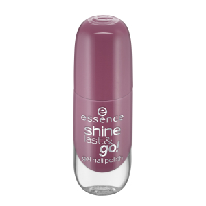 essence - Лак для ногтей Shine Last & Go!, 10 фиолетово-красный