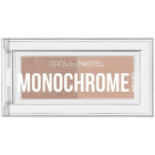 Палетка теней для век Monochrome Duo Eyes, 21 Natural Beauty
