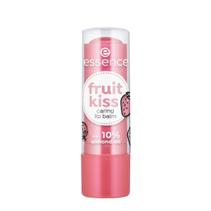 essence - Бальзам для губ Fruit Kiss, 03 Strawberry Kiss