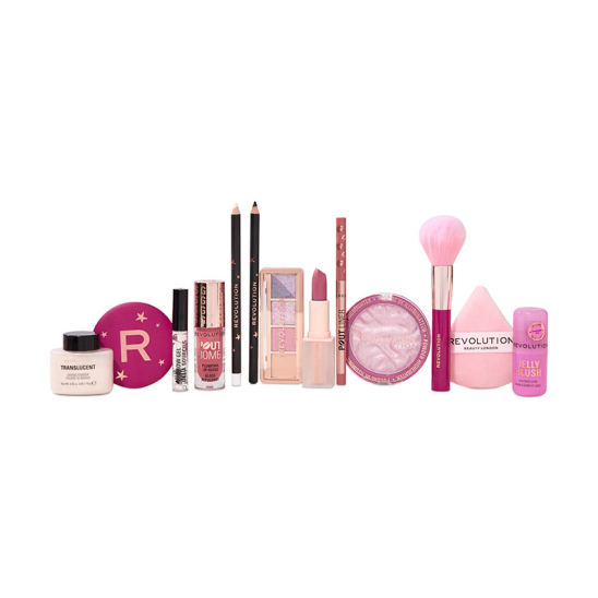 Подарочный набор Berry Bright Makeup Gift Set - 4