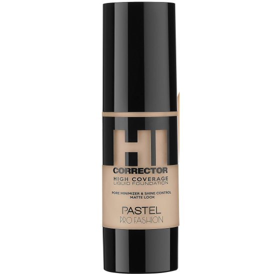 Тональная основа High Coverage Liquid Foundation, 402