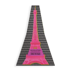Makeup Revolution - Emily In Paris Тени для век City Of Love Palette9,8 г