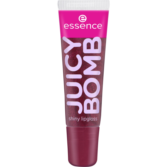 Блеск для губ Lip gloss Juicy Bomb, 110 Crushed Berry - 1
