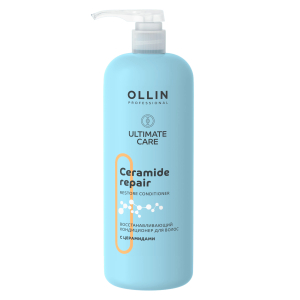 Ollin Professional - Восстанавливающий кондиционер для волос с церамидами1000 мл