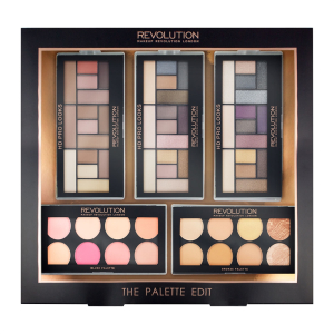 Makeup Revolution - Набор The Palette Edit