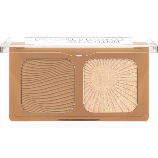 Палетка для лица Holiday Skin Bronze & Glow Palette 010 - 2