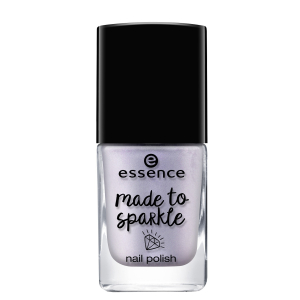 essence - made to sparkle - Лак для ногтей nail polish, т.04