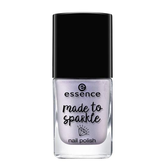 made to sparkle - Лак для ногтей nail polish, т.04 - 1