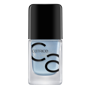 CATRICE - Лак для ногтей IcoNails Gel Lacquer, 52 голубой