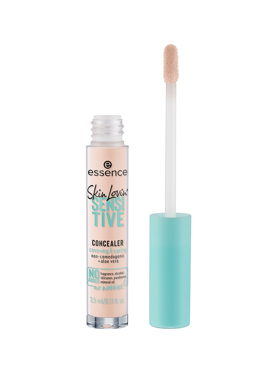 essence. Консилер Skin Lovin' Sensitive, 05 Fair купить в интернет ...