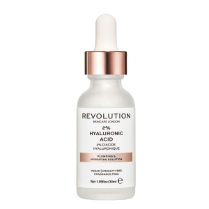 Revolution Skincare - Сыворотка увлажняющая 2% Hyaluronic Acid Hydrating Serum30 мл