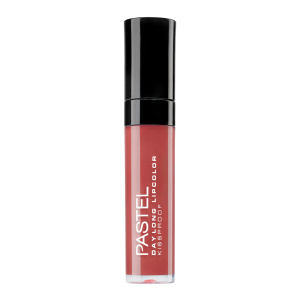PASTEL Cosmetics - Жидкая губная помада Daylong Lipcolor Kissproof Matte, 44 Red Island7 мл