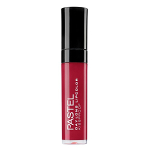 PASTEL Cosmetics - Жидкая губная помада Daylong Lipcolor Kissproof Matte, 487 мл