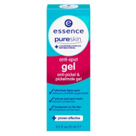 Интенсивный гель для точечного применения Pure skin