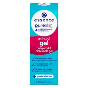 essence - Интенсивный гель для точечного применения Pure skin - 15 мл