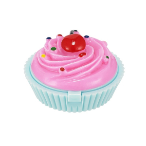 Holika Holika - Бальзам для губ Dessert Time Lip Balm - 04 Plumpink Cup Cake