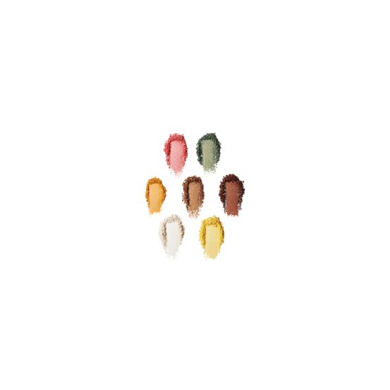 Палетка теней - Easter Egg Shadow Palette - Chocolate Egg - 3