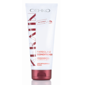 C:ehko - Кондиционер-ополаскиватель Стойкость цвета для окрашенных волос -200 мл
