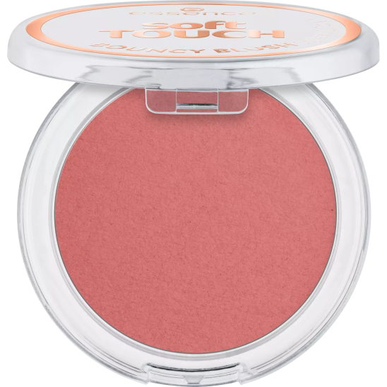 Румяна для лица Soft Touch Bouncy Blush, 10 antique bloom - 2