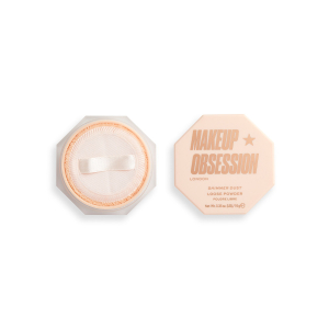 Makeup Obsession - Хайлайтер рассыпчатый Shimmer Dust Golden Honey10 г