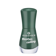 Лак для ногтей - тон 02 - темно-зеленый