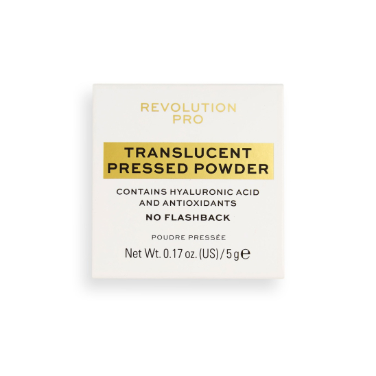 Пудра CC Perfecting Pressed Powder Translucent - 4