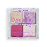 Тени для век Pocket Palette, Grape Fizz