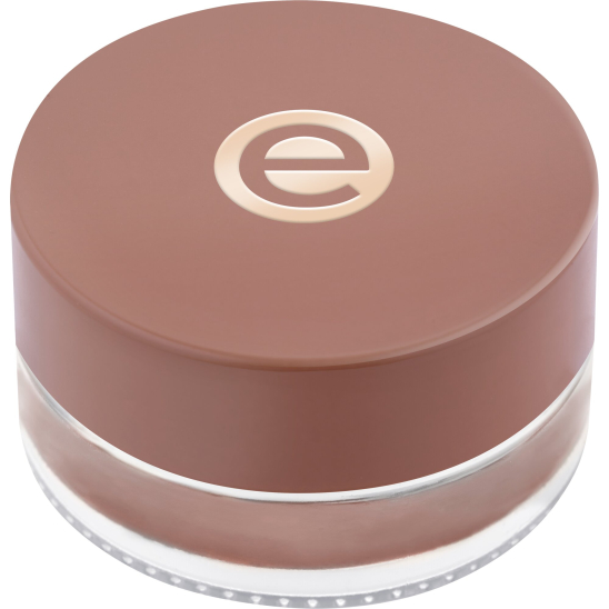 Кремовые тени для век cream eyeshadow matte, 01 Oak - 2