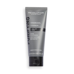 Revolution Skincare - Очищающая маска с углем Purifying Charcoal Peel Off Mask Pore Cleansing100 г