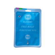 Тканевая маска для лица с гиалуроновой кислотой