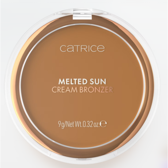 Кремовый бронзер Melted Sun Cream Bronzer, 020 Beach Babe - 1
