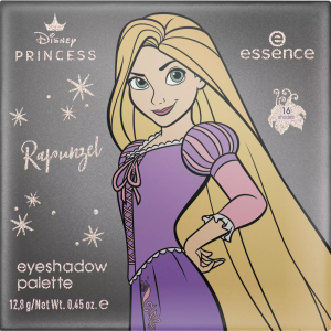 essence - Disney Princess Палитра теней для век Rapunzel