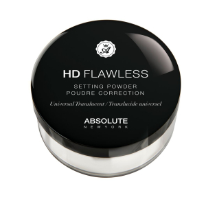 Absolute New York - Пудра-закрепитель HD Setting Powder Translucent15 г