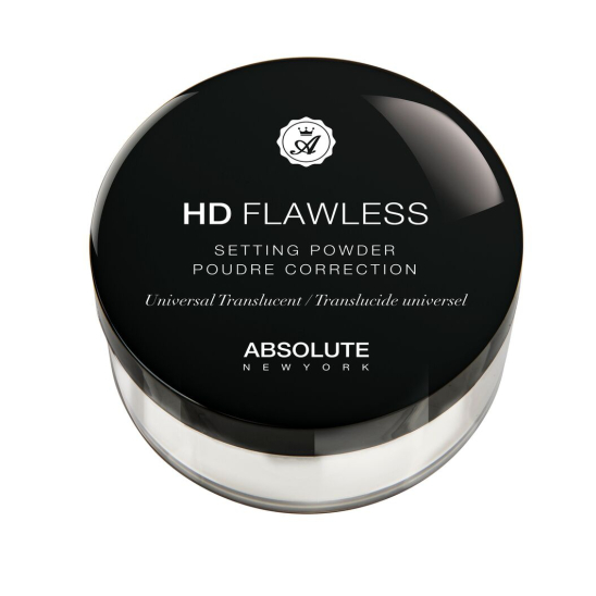 Пудра-закрепитель HD Setting Powder Translucent - 1