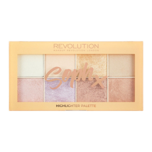 Makeup Revolution - Хайлайте Soph Highlighter Palette