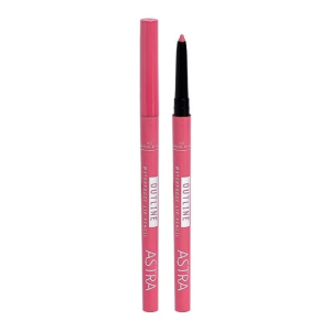 Astra Make-Up - Карандаш для губ Outline Waterproof Lip Pencil, 02 Think Pink
