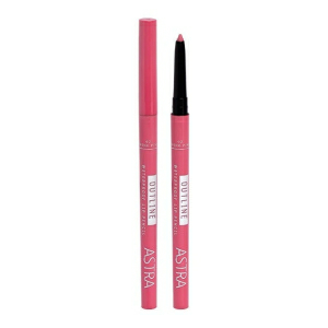 ASTRA Карандаш для губ Outline Waterproof Lip Pencil, 02 Think Pink