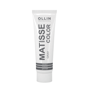 Ollin Professional - Matisse color пигмент прямого действия - серый100 мл