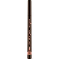 Подводка-фломастер для глаз eyeliner pen extra long-lasting, 020 Brown