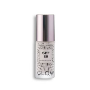 Makeup Revolution - Glow Сыворотка-праймер для лица SPF 25 Make Up Serum18 мл