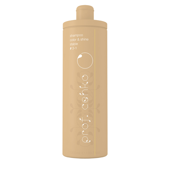 #3-1 Шампунь для цвета и блеска Shampoo color & shine - 1 л - 1