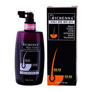 Richenna - Тоник для волос на травяной основе210 мл