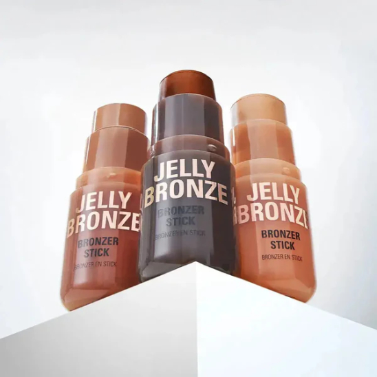 Бронзер-желе в стике Jelly Bronze Bronzer Stick, Light Sunkissed - 4