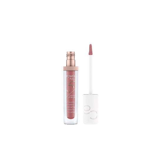 Бальзам для губ Powerfull 5 Liquid Lip Balm, 070 Luminous Grapes - 2