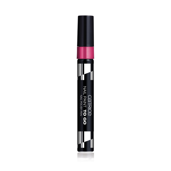 Лак для ногтей в маркере - C05 Pink Pulse - 2
