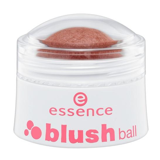 румяна blush ball - тон 30 коричневые - 1